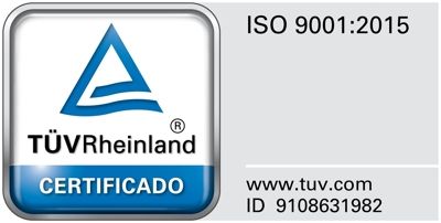 Empresa certificada iso 9001