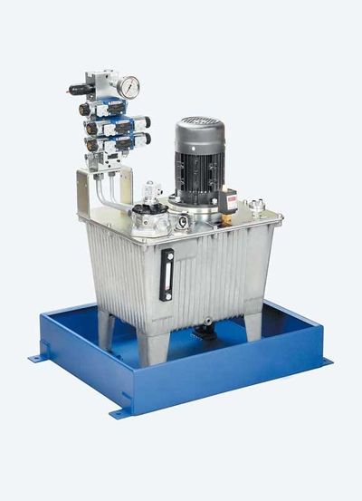 Equipamento hidráulico